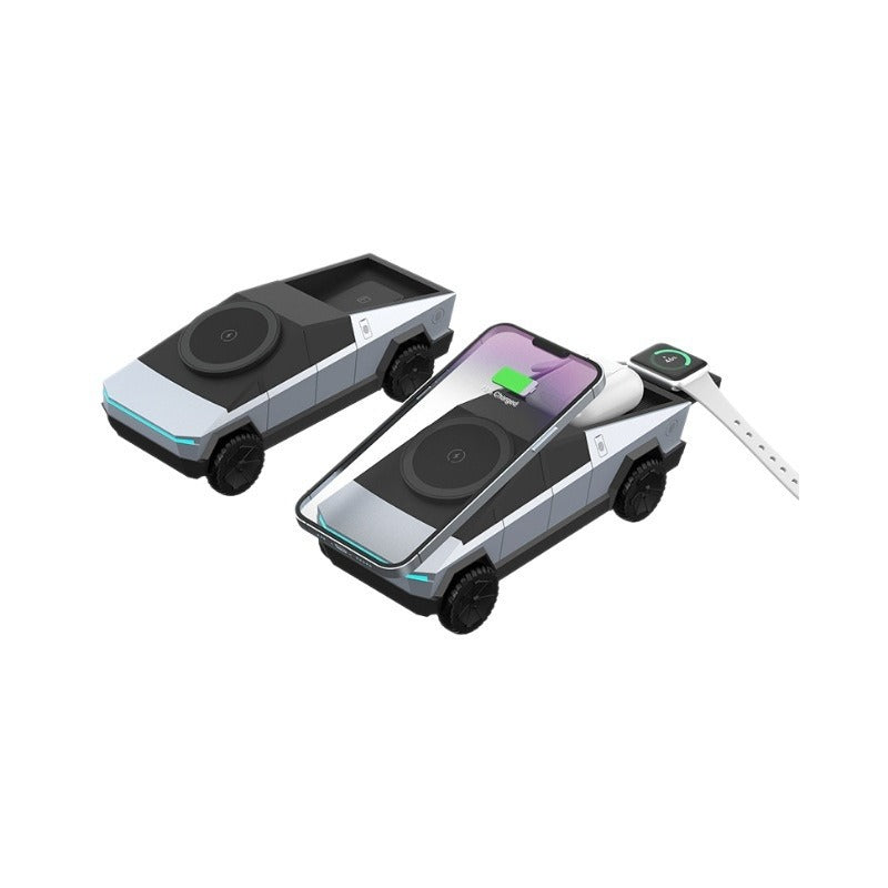 3-in-1 Wireless Charging Station