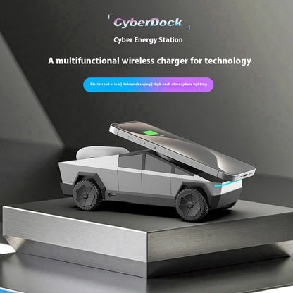 3-in-1 Wireless Charging Station