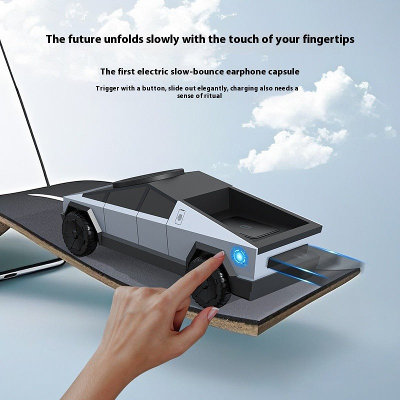 3-in-1 Wireless Charging Station